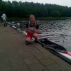 Sera na haar winst in de M18 1x