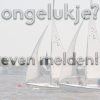 ongelukje