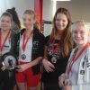 Alle prijzen bij elkaar voor Nina, Henriette, Lisa en Annelotte.