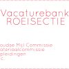 Vacatures roeien