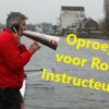 KJ oproep roei instructeurs
