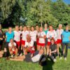 Coachroeien verslag blok 1 Foto: afsluiting coachroei clinic juli 2019