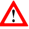 waarschuwingsbord-300x268