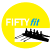 Fifty fit logo