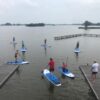 Sup board discipline van start op 3 juli SUP les roeienzeil