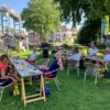 Geslaagde Gouda Tocht PickNick Gouda tocht