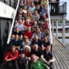 Mini Zeilweek 2022 Groepsfoto mini zeilweek 2019