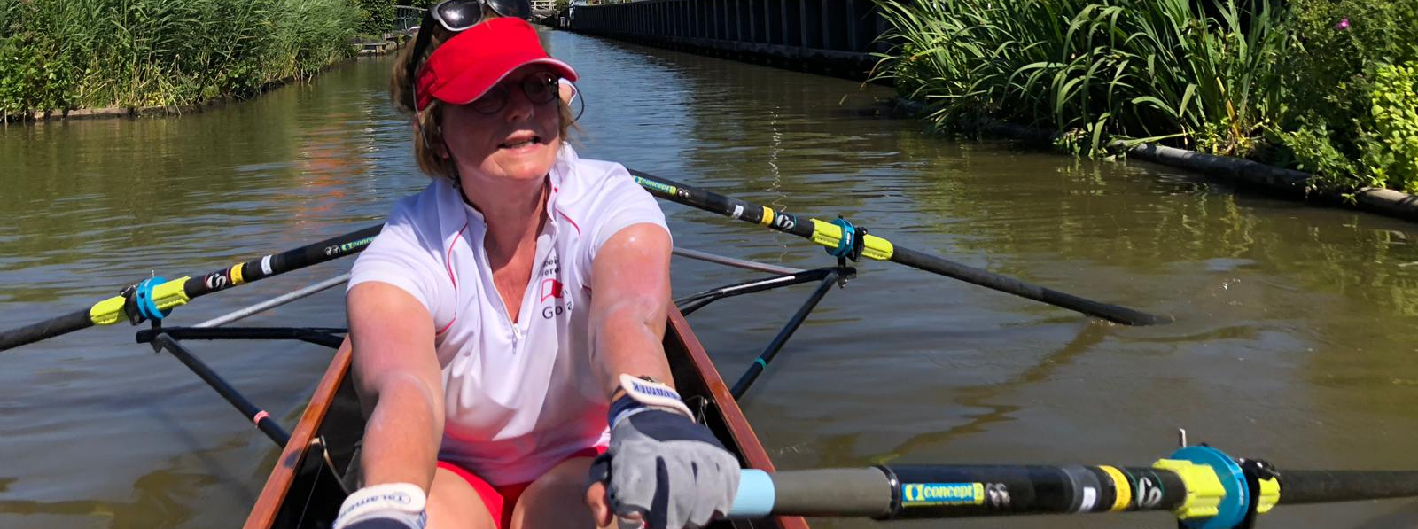 haegsche bluf roeimarathon